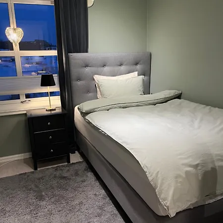 And Comfortable In - Free Parking Included * Tromsø